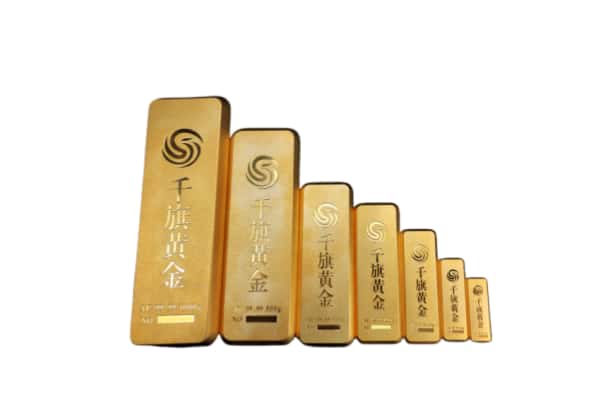 黄梅县上门回收各种金条价格
